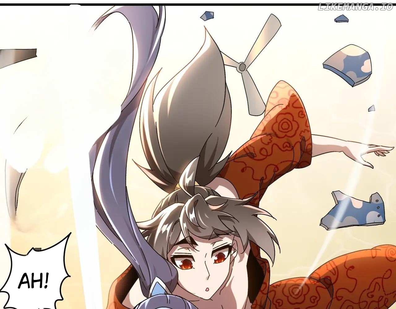 My Furry Harem Is After Me Chapter 363 - page 19